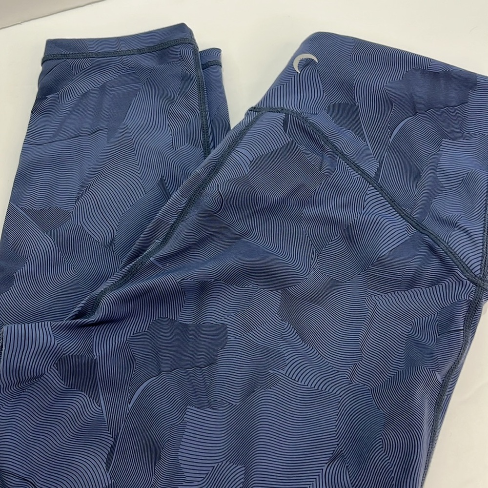 Zyia Patterned Leggings